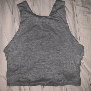 kyodan workout crop top
